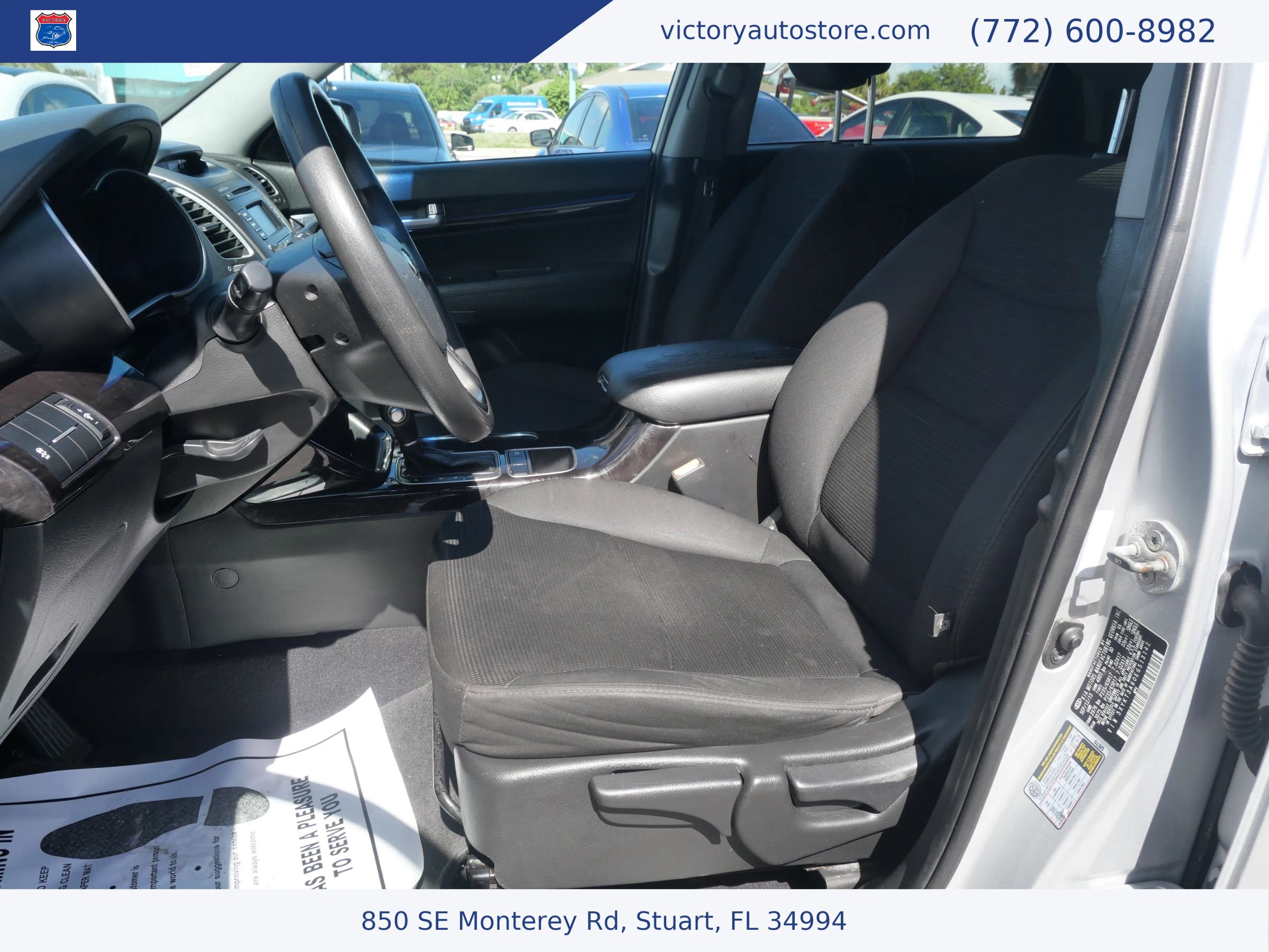 Used 2014 Kia Sorento LX FWD image 17