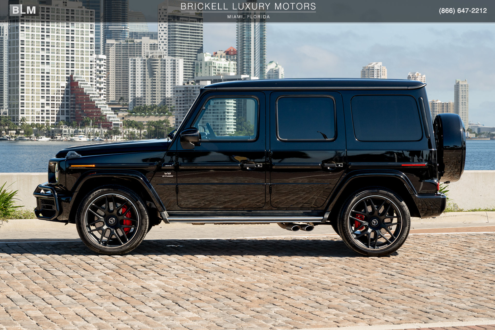 Used 2021 Mercedes-Benz G 63 AMG 4MATIC image 10