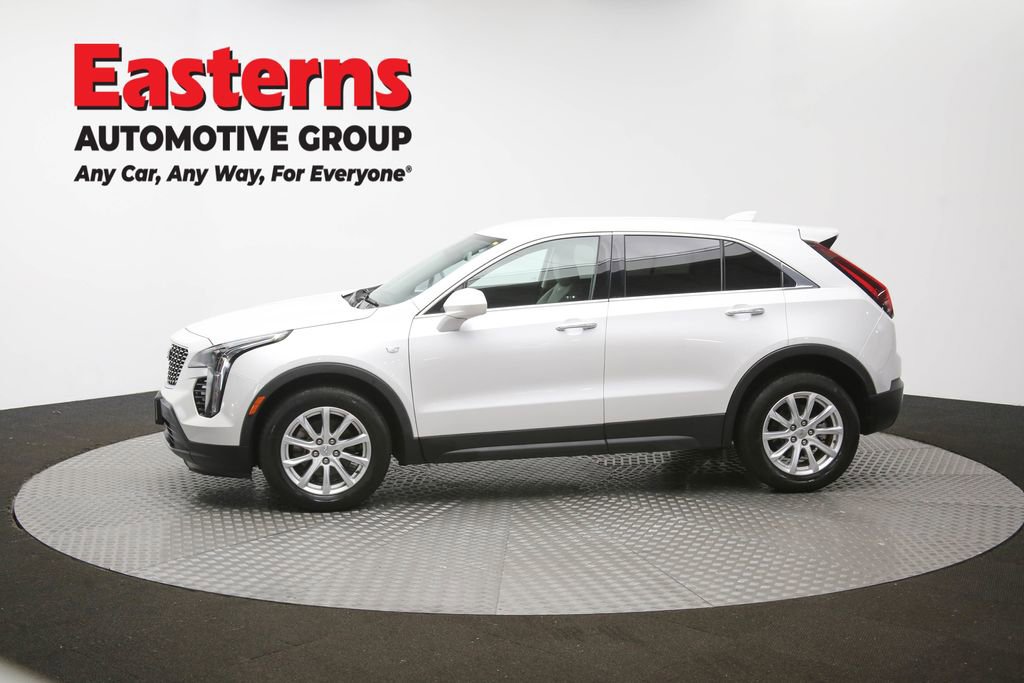 Used 2019 Cadillac XT4 Luxury AWD/4WD image 58