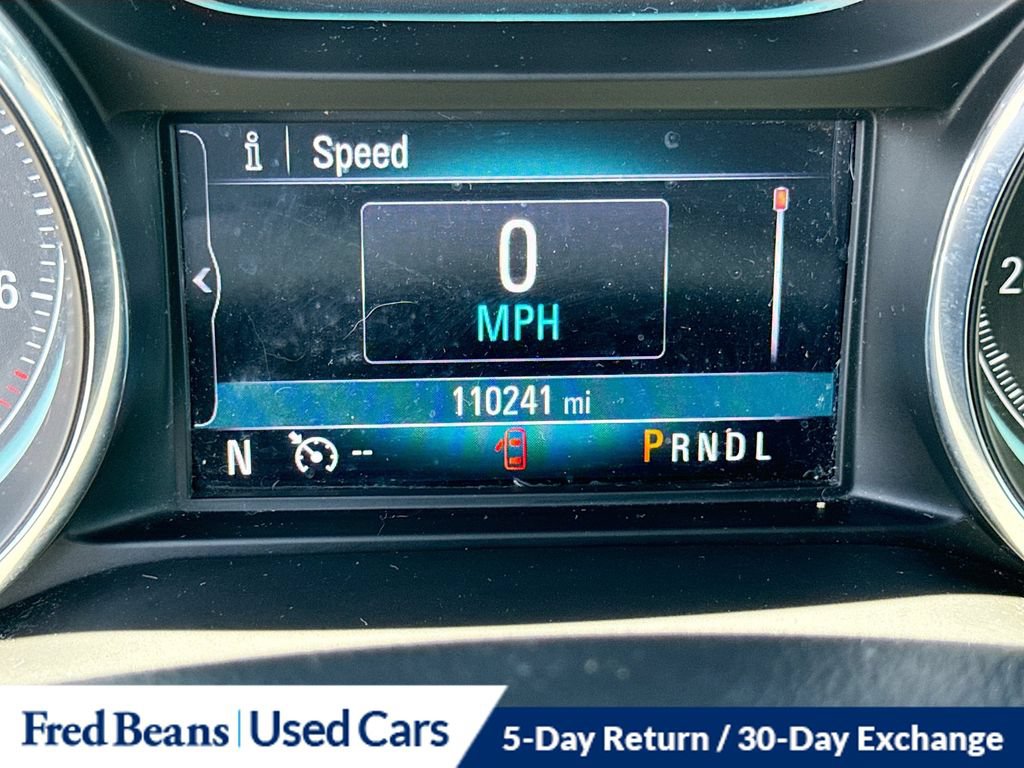 Used 2017 Buick Envision Preferred FWD image 17
