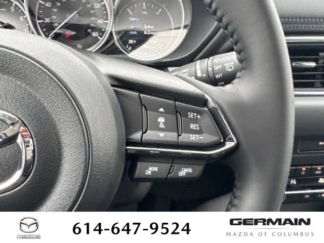 New 2025 MAZDA CX-5 AWD 2.5 S w/ Select Package image 23