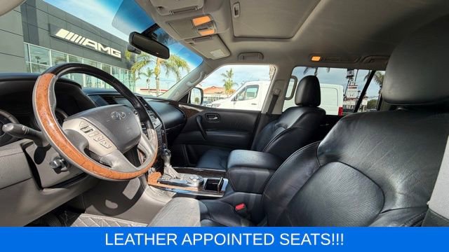 Used 2016 INFINITI QX80 2WD image 2