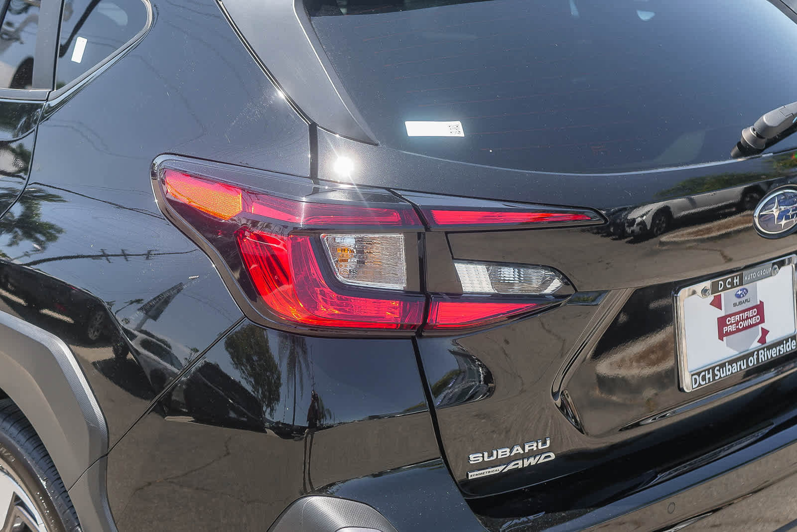 Certified 2025 Subaru Crosstrek 2.5i Limited w/ Crosstrek Mirror Package AWD/4WD image 5