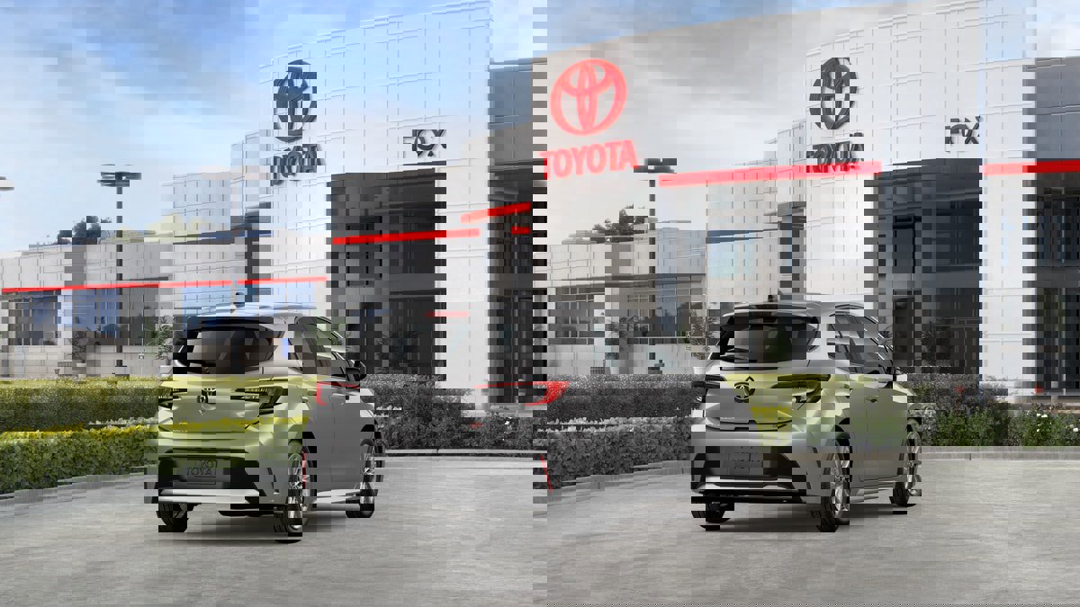 New 2026 Toyota Corolla SE image 9