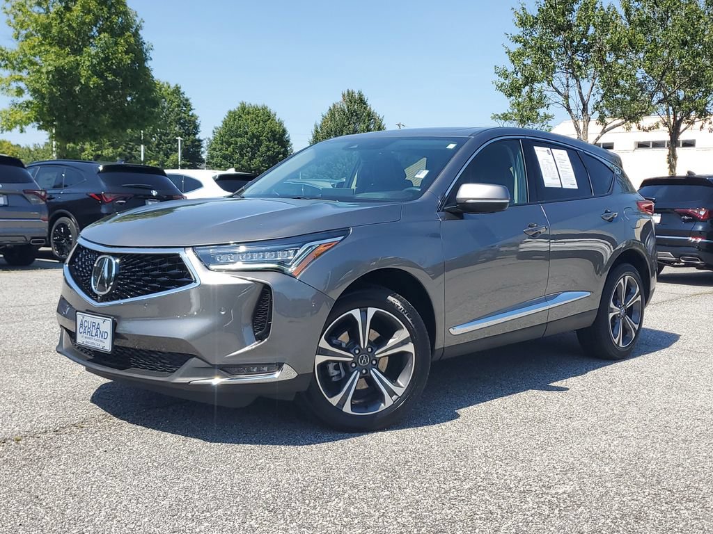 Certified 2022 Acura RDX w/ Advance Package AWD/4WD image 32