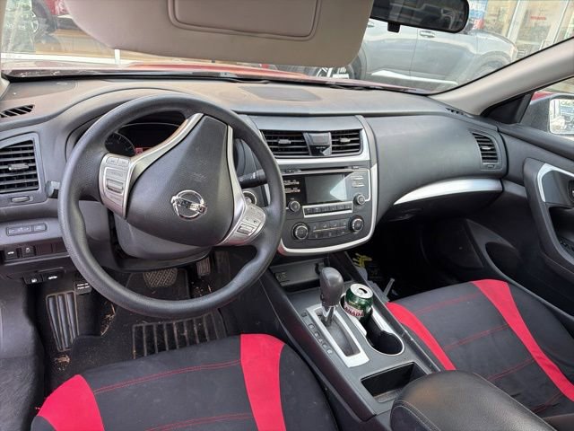 Used 2018 Nissan Altima 2.5 S w/ S Convenience Package FWD image 11
