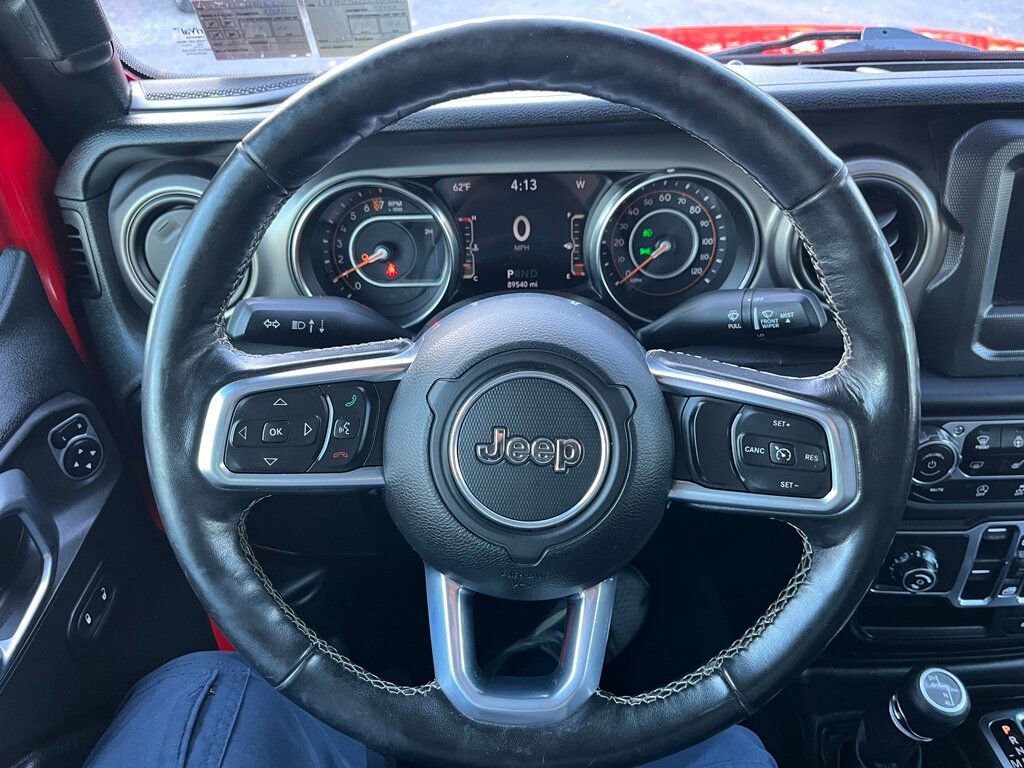 Used 2020 Jeep Gladiator Sport w/ Quick Order Package 24S image 41