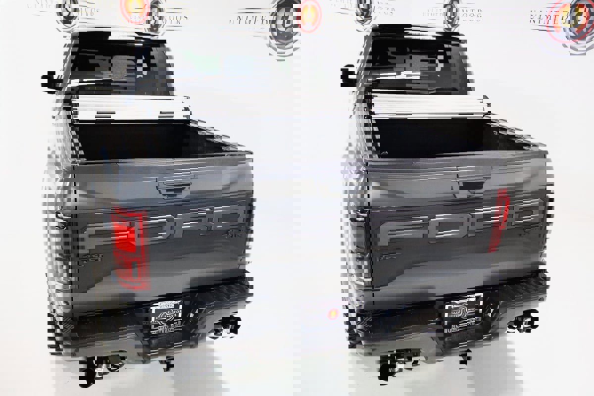 Used 2020 Ford F150 Raptor w/ Equipment Group 802A Luxury image 85