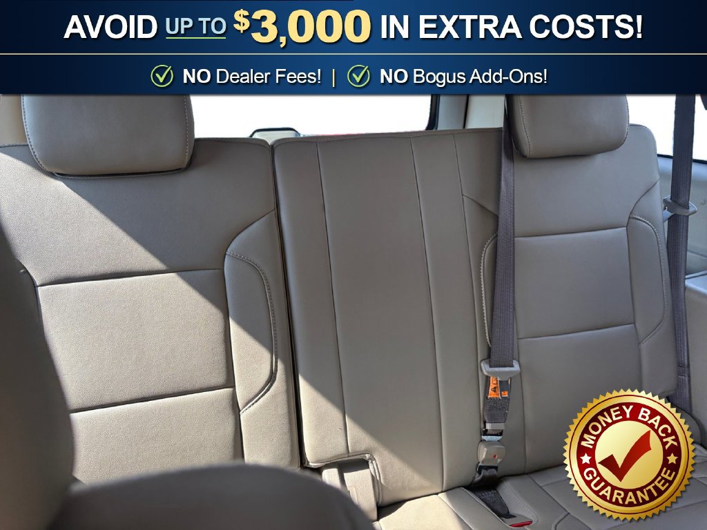 Used 2019 Chevrolet Suburban LT RWD image 23