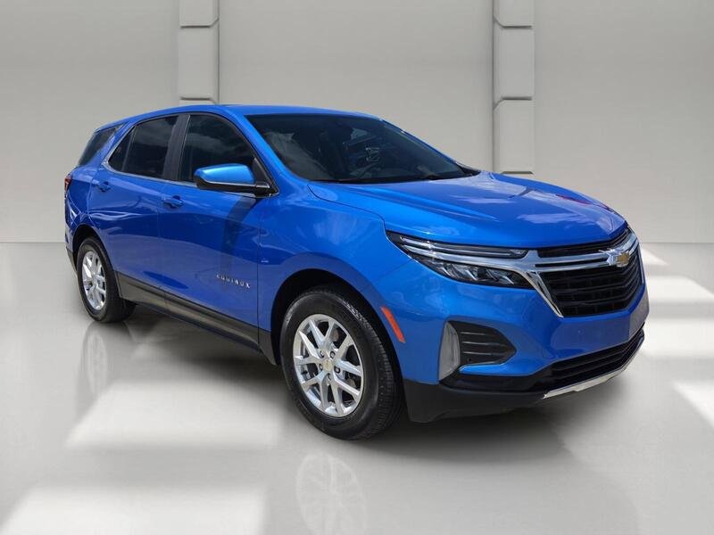 Used 2024 Chevrolet Equinox LT FWD image 7