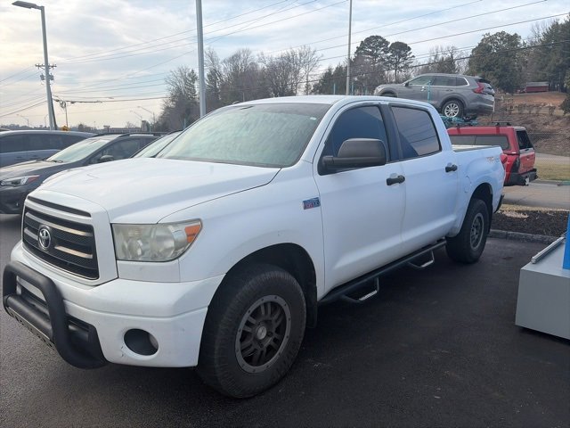 Used 2011 Toyota Tundra 4x4 CrewMax w/ TRD Rock Warrior Pkg image 3