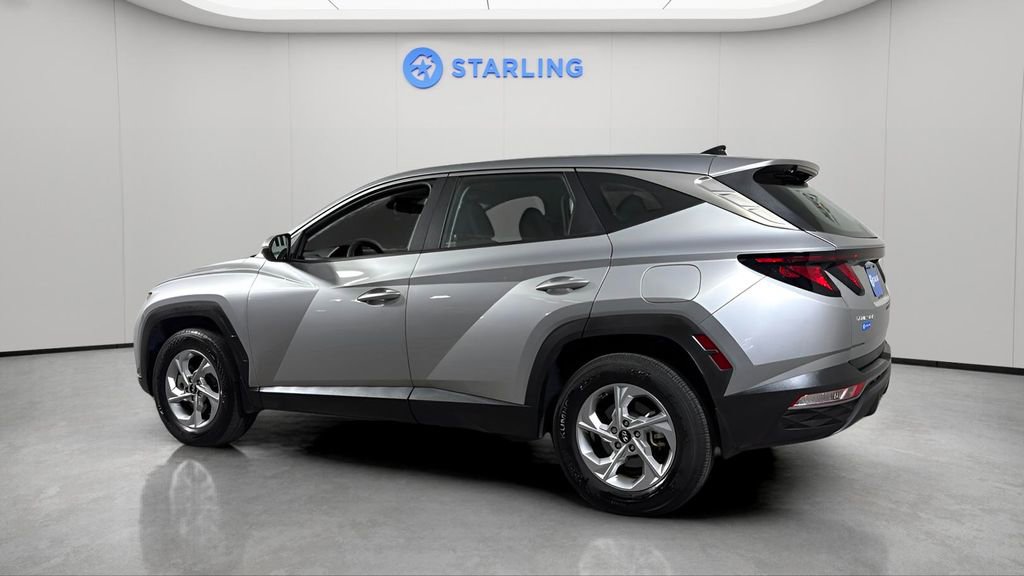 Used 2023 Hyundai Tucson SE image 4