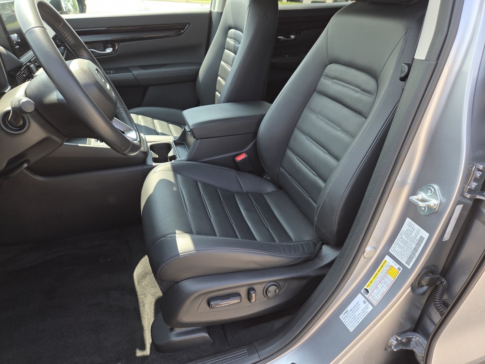 Used 2024 Honda CR-V EX-L image 27