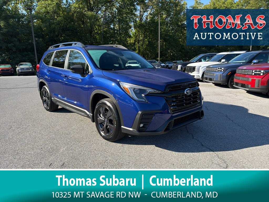 New 2026 Subaru Ascent Premium AWD/4WD image 1