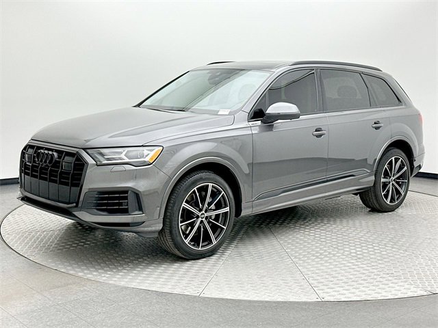 Certified 2023 Audi Q7 3.0T Premium Plus w/ Premium Plus Package