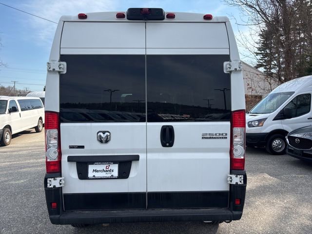 Used 2023 RAM ProMaster 2500 image 5