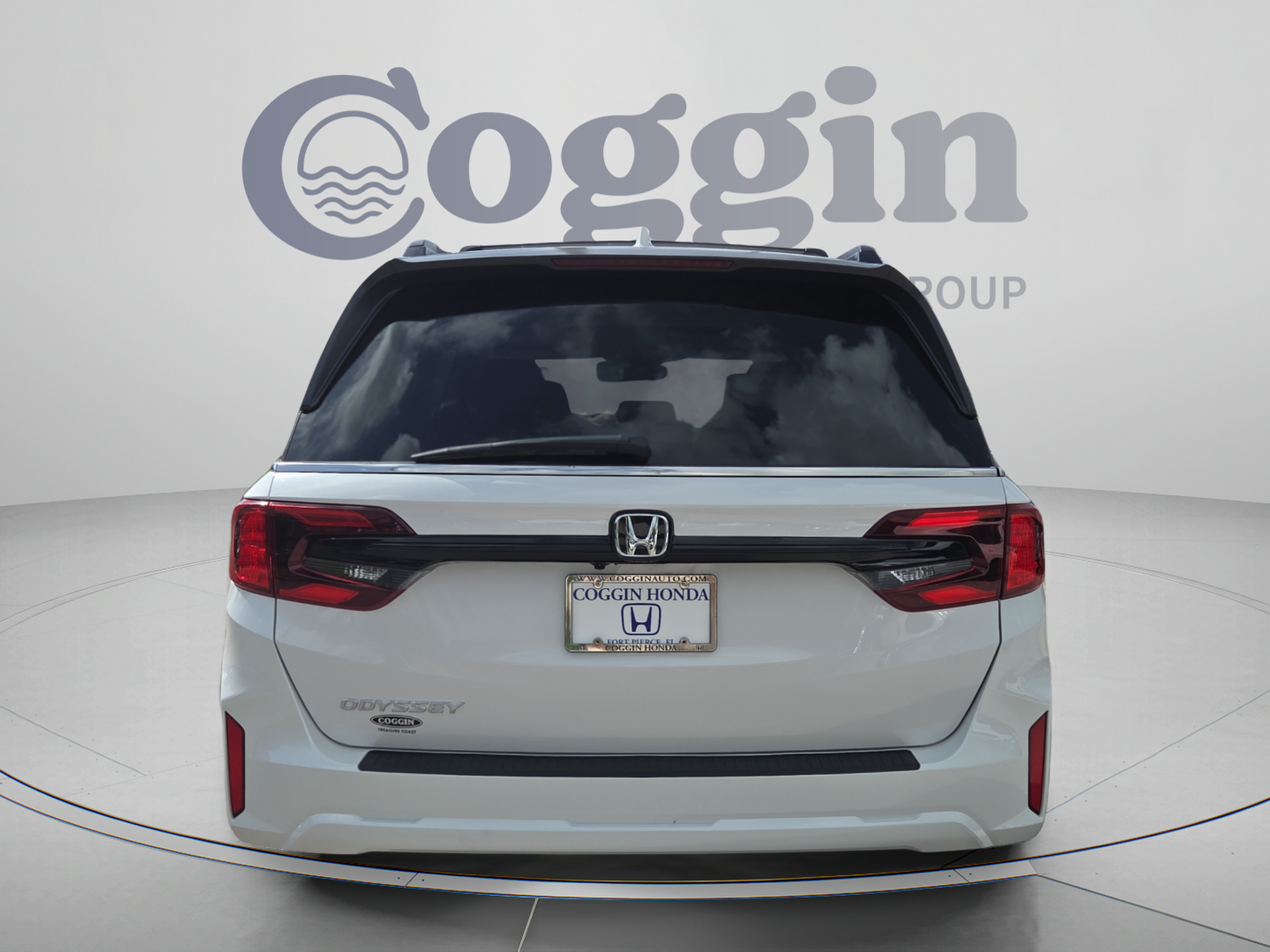 New 2026 Honda Odyssey EX-L image 4