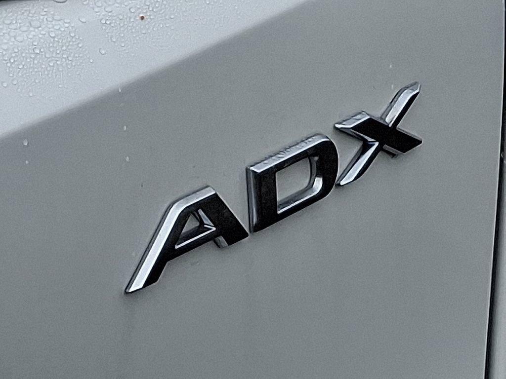 New 2026 Acura ADX A-Spec image 5