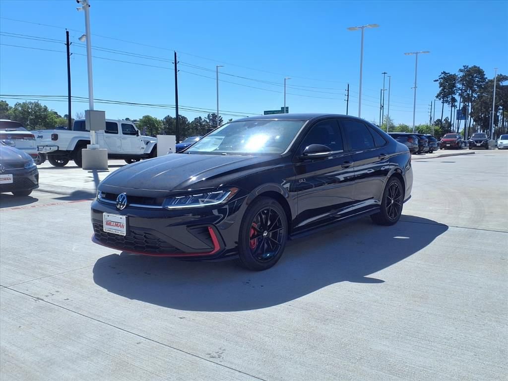 New 2026 Volkswagen Jetta GLI Autobahn FWD image 2