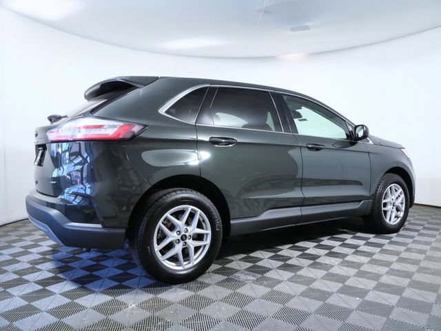 Certified 2024 Ford Edge SEL w/ Convenience Package AWD/4WD image 8