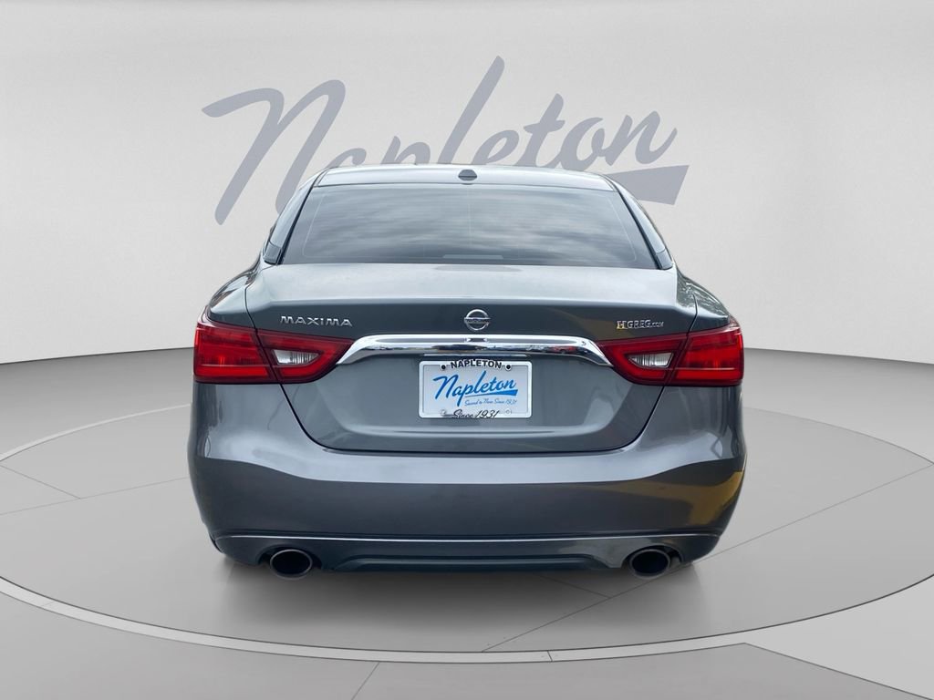 Used 2017 Nissan Maxima 3.5 S FWD image 7