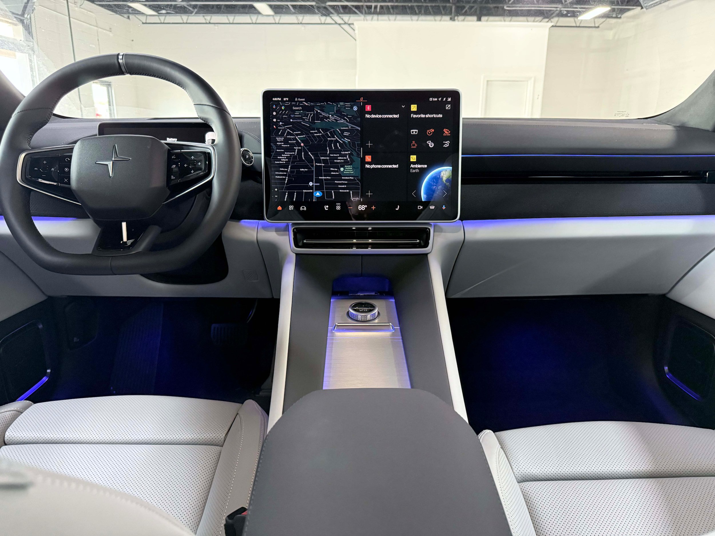 New 2026 Polestar Polestar 4 AWD/4WD image 17