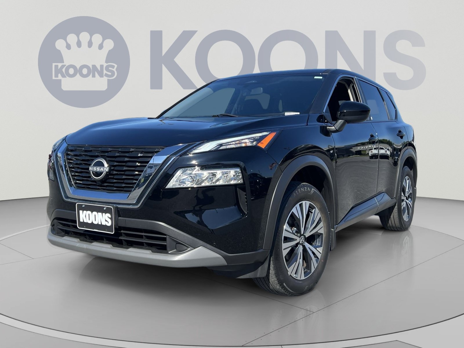 Used 2023 Nissan Rogue SV