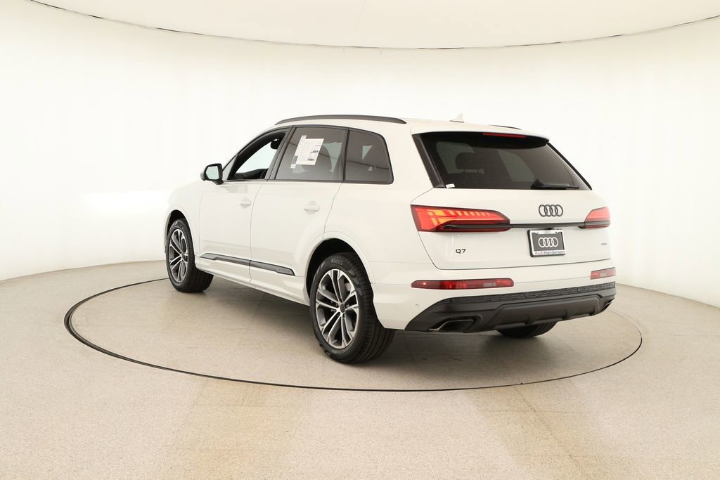 New 2026 Audi Q7 2.0T Premium Plus image 4