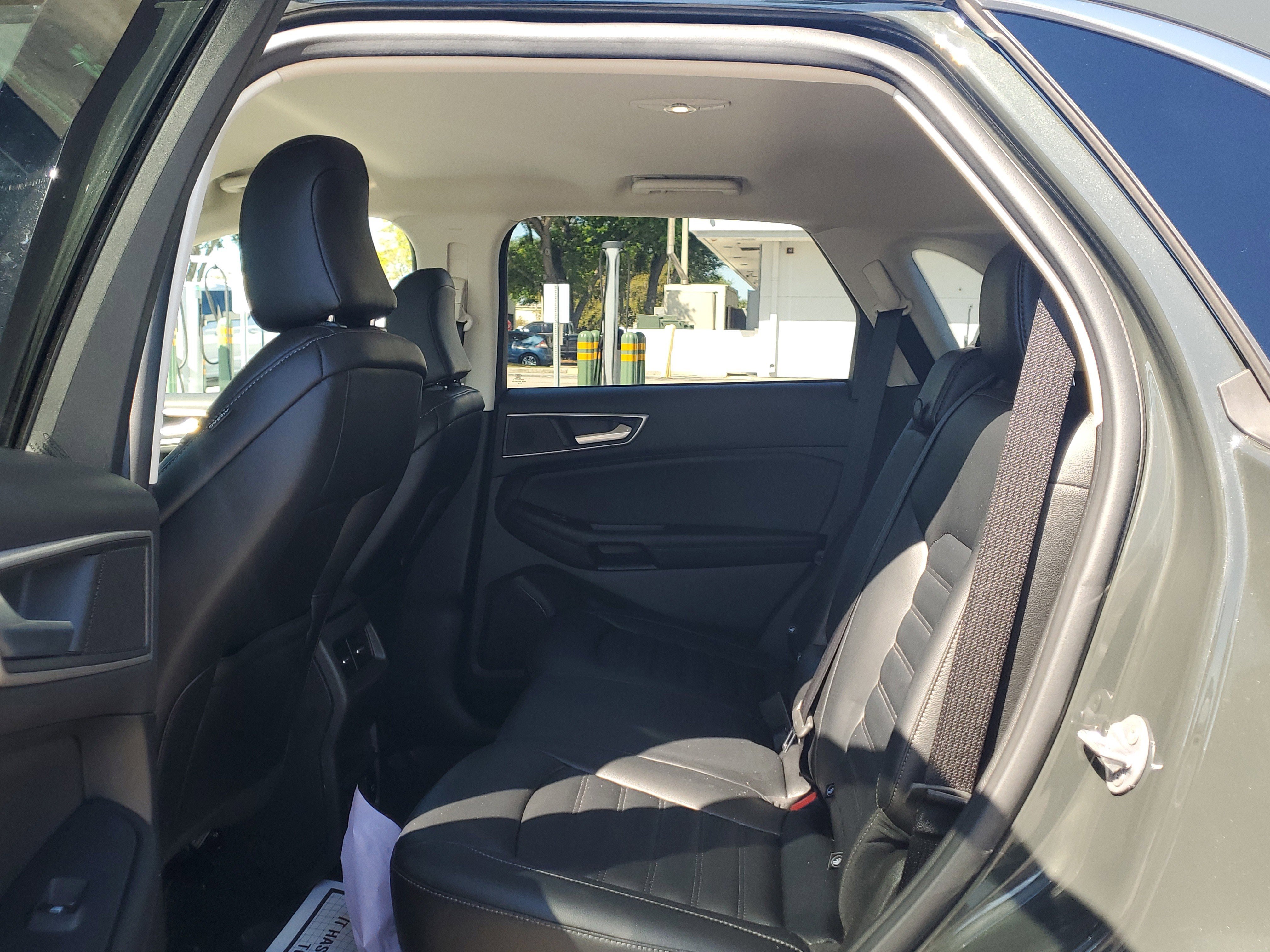 Certified 2023 Ford Edge SEL w/ Convenience Package AWD/4WD image 13