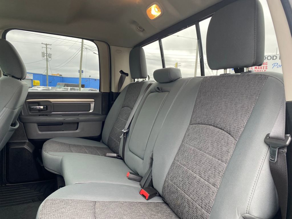 Used 2017 RAM 1500 Big Horn AWD/4WD image 15