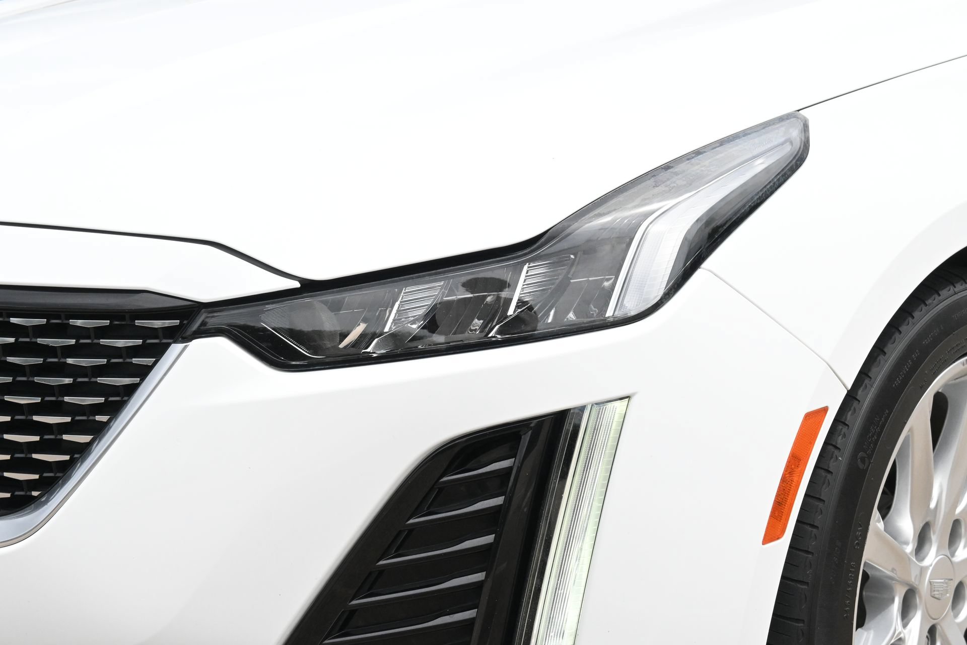 Certified 2023 Cadillac CT5 Luxury w/ Sun And Sound Package RWD image 28