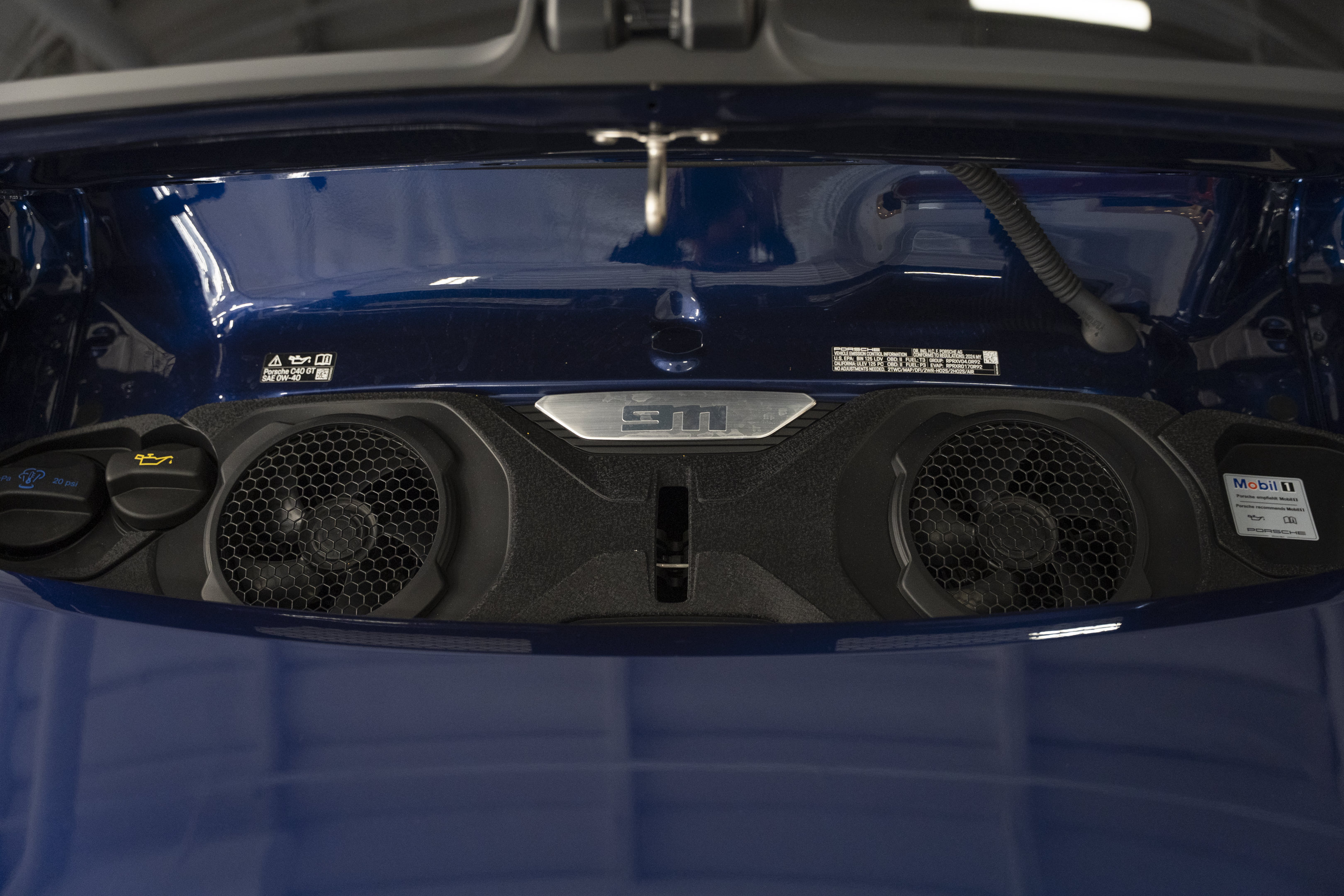 Used 2024 Porsche 911 GT3 RS RWD image 69