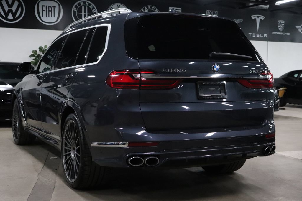 Used 2021 BMW ALPINA XB7 image 3