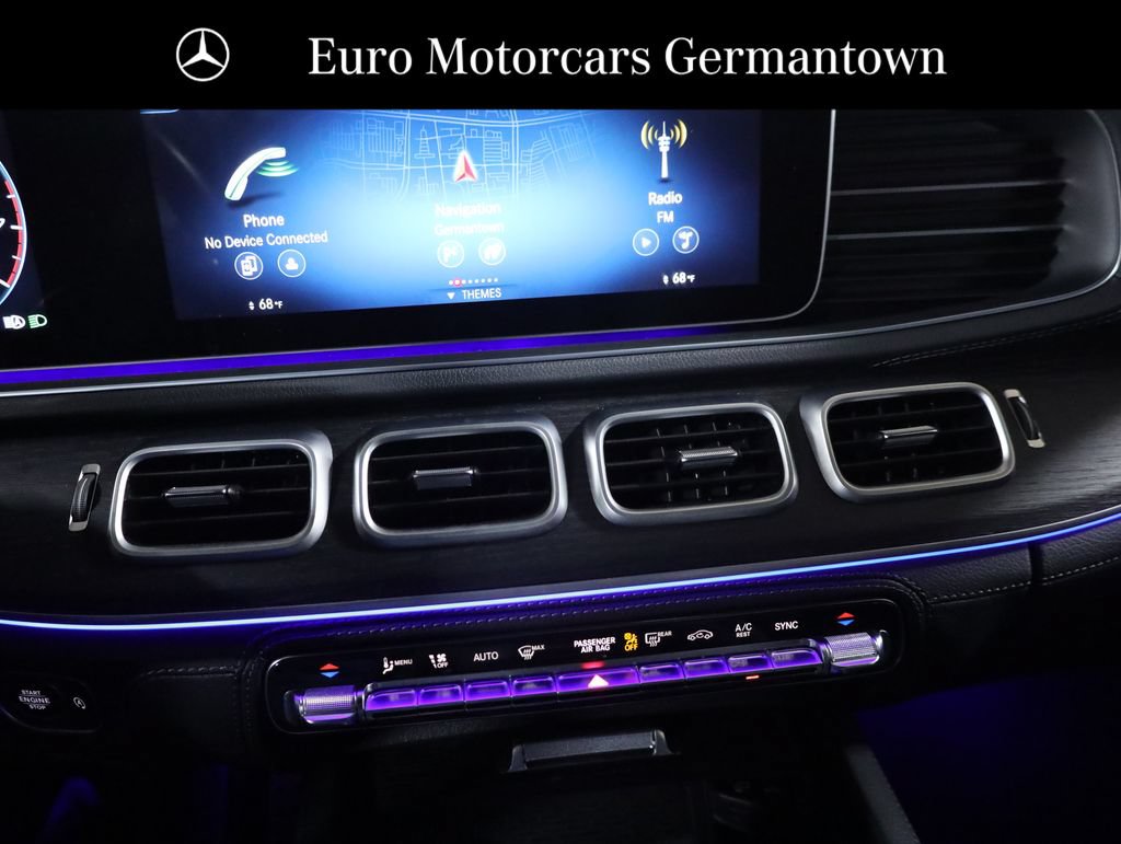 Certified 2023 Mercedes-Benz GLS 580 4MATIC image 25