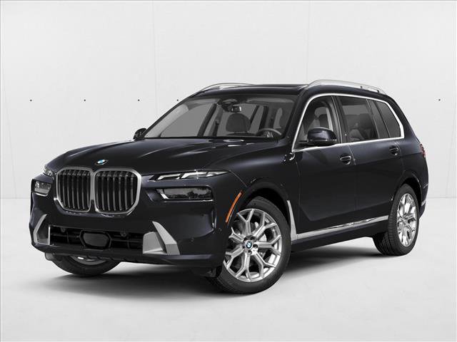 New 2025 BMW X7 xDrive40i w/ M Sport Package
