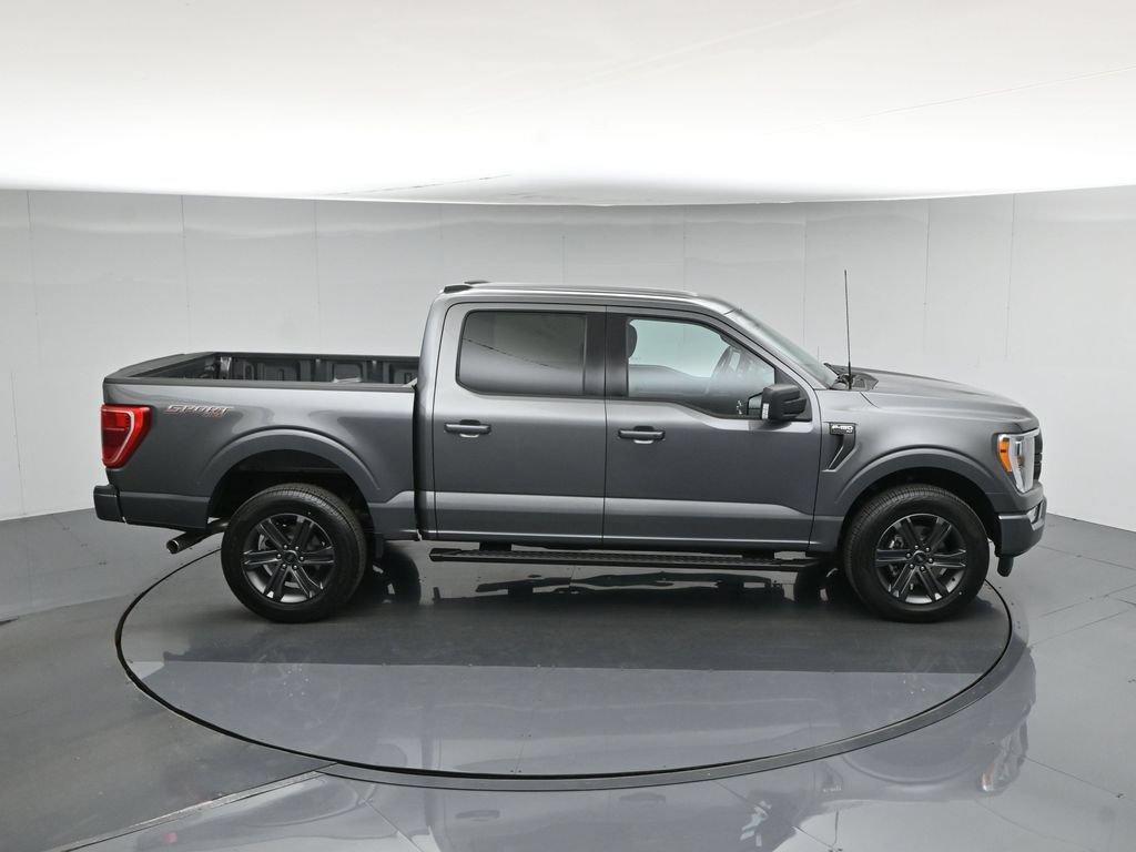 Used 2023 Ford F150 XLT w/ Equipment Group 302A High AWD/4WD image 43