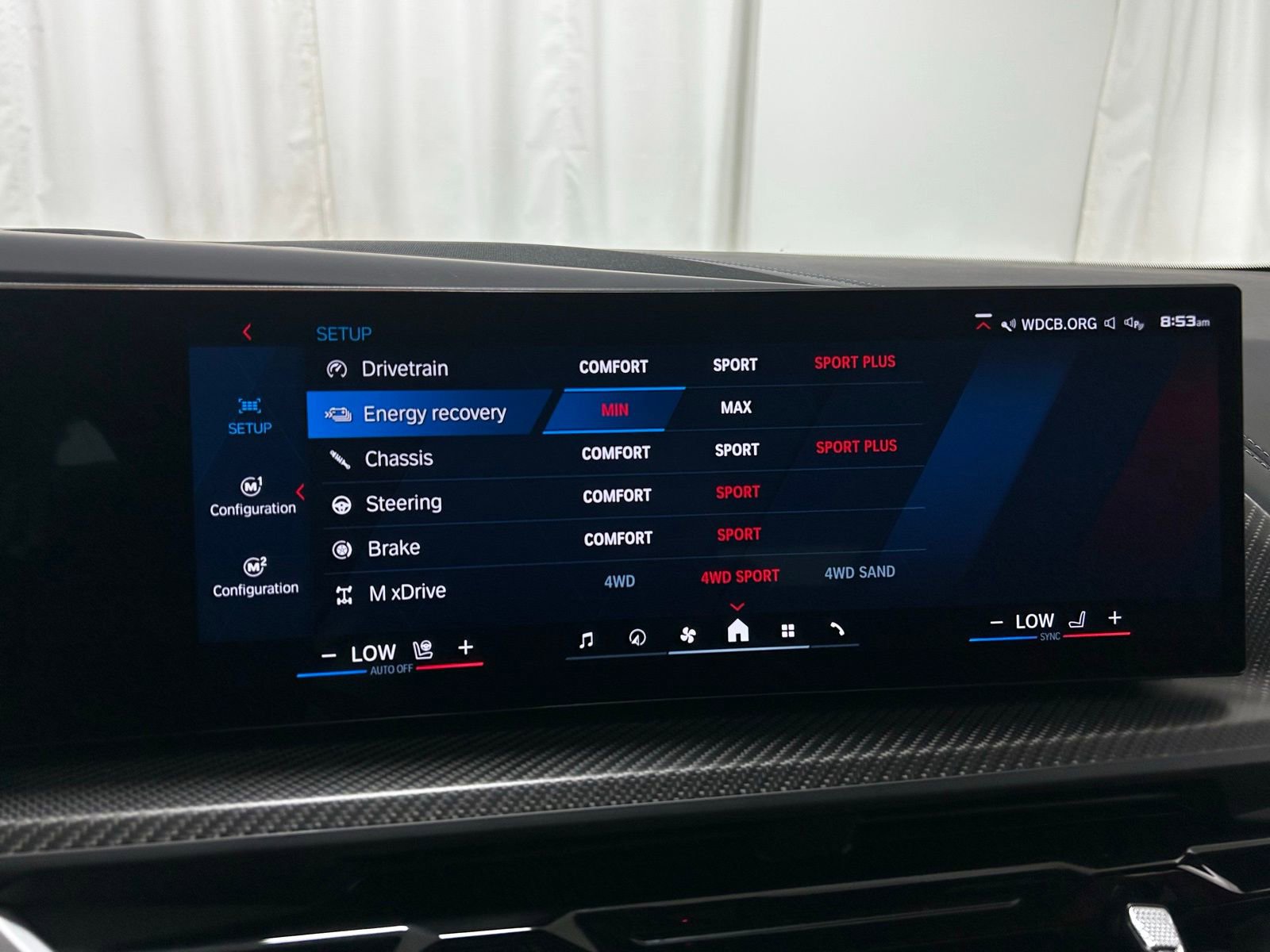 Used 2025 BMW XM image 15