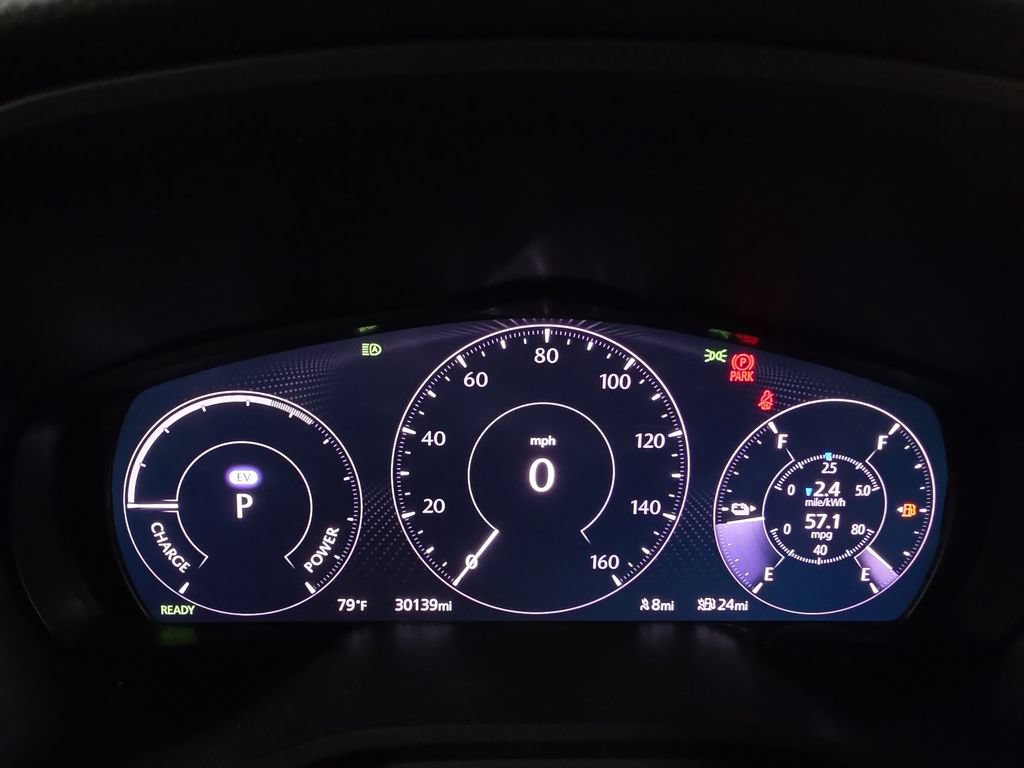 Used 2025 MAZDA CX-70 Plug-In Hybrid w/ Premium Plus AWD/4WD image 20