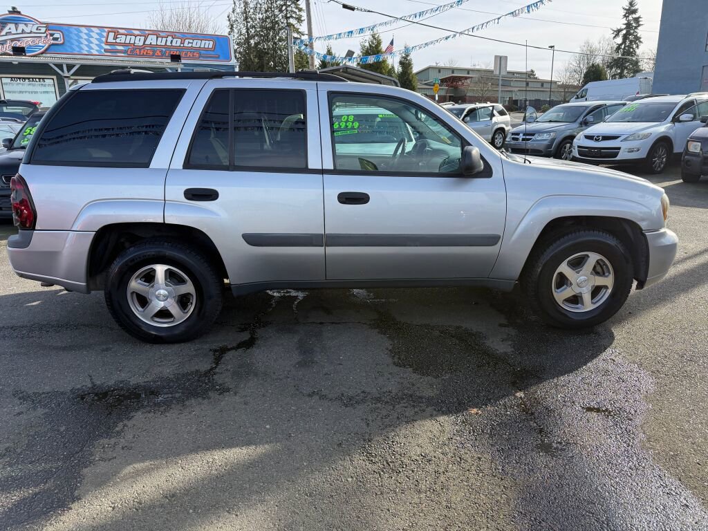 Used 2005 Chevrolet TrailBlazer LS w/ LS Preferred Equipment Group image 7