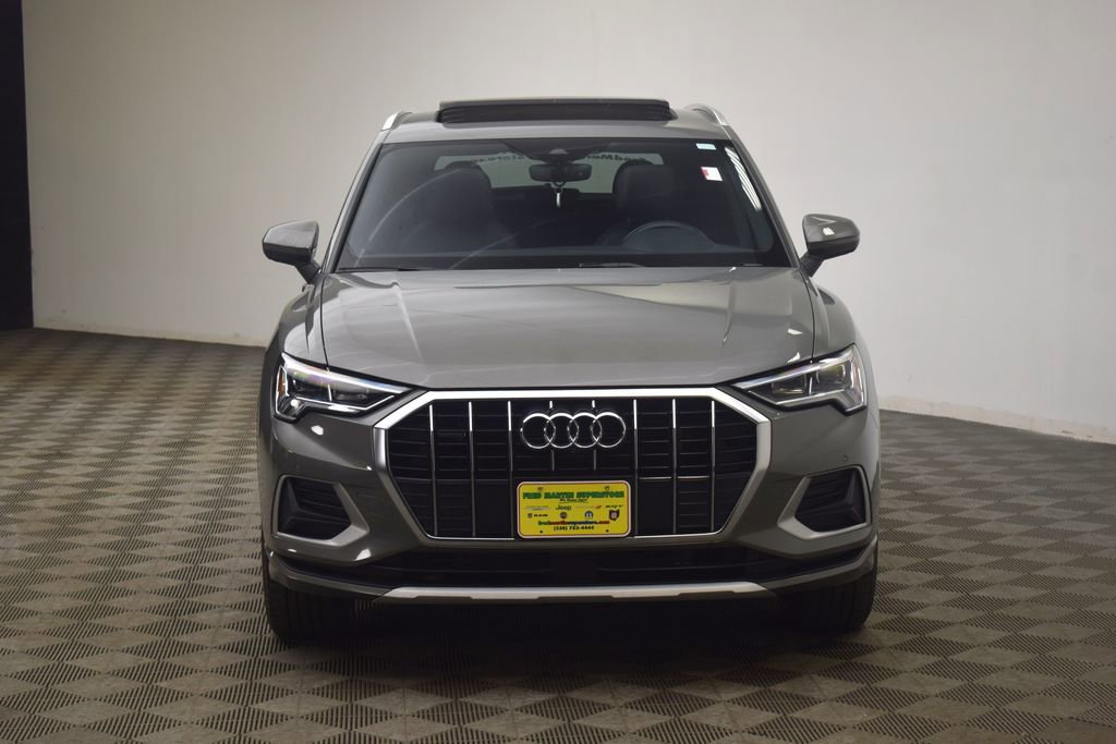 Used 2022 Audi Q3 2.0T Premium Plus image 23