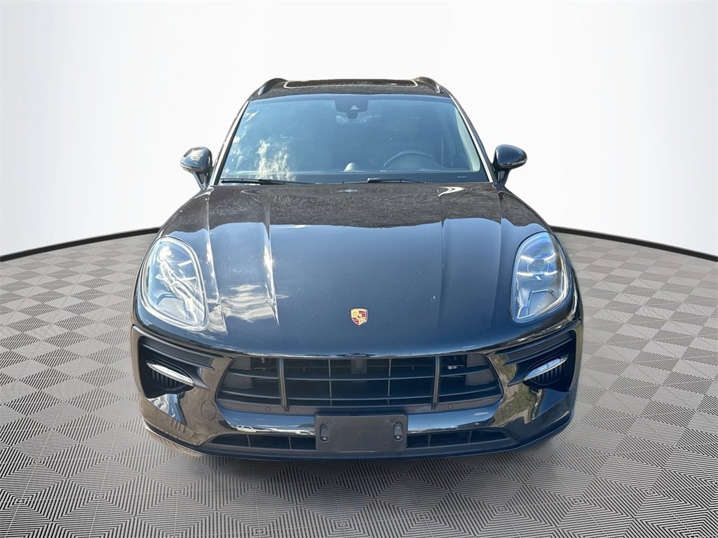 Used 2021 Porsche Macan GTS w/ Sport Chrono Package image 2