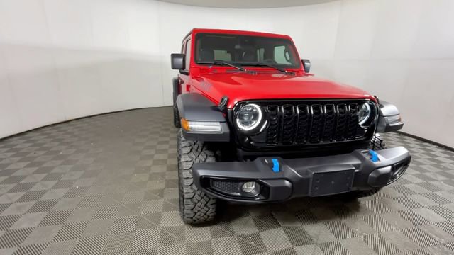 Used 2024 Jeep Wrangler Unlimited AWD/4WD image 13