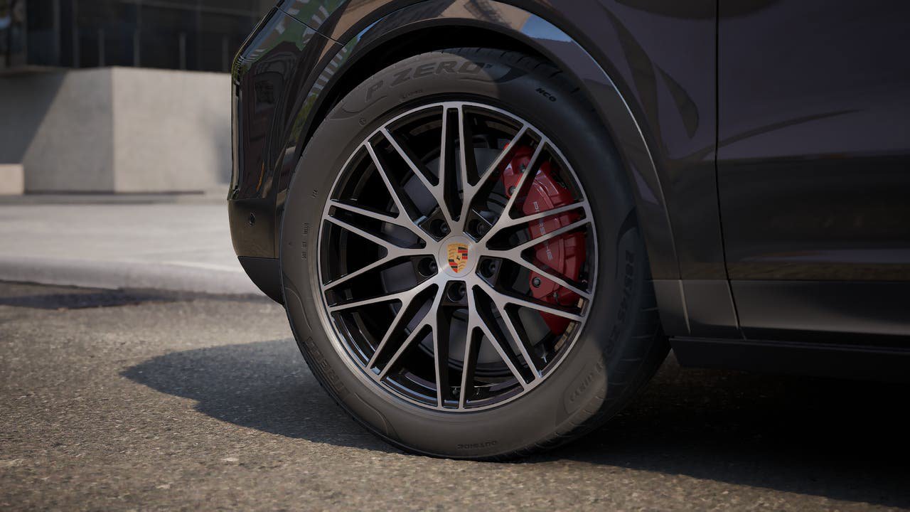 New 2026 Porsche Cayenne S AWD/4WD image 10