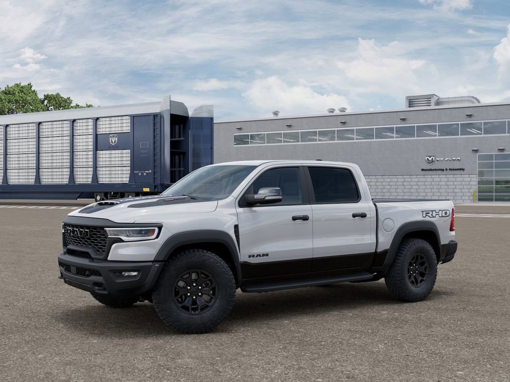 New 2026 RAM 1500 RHO image 2