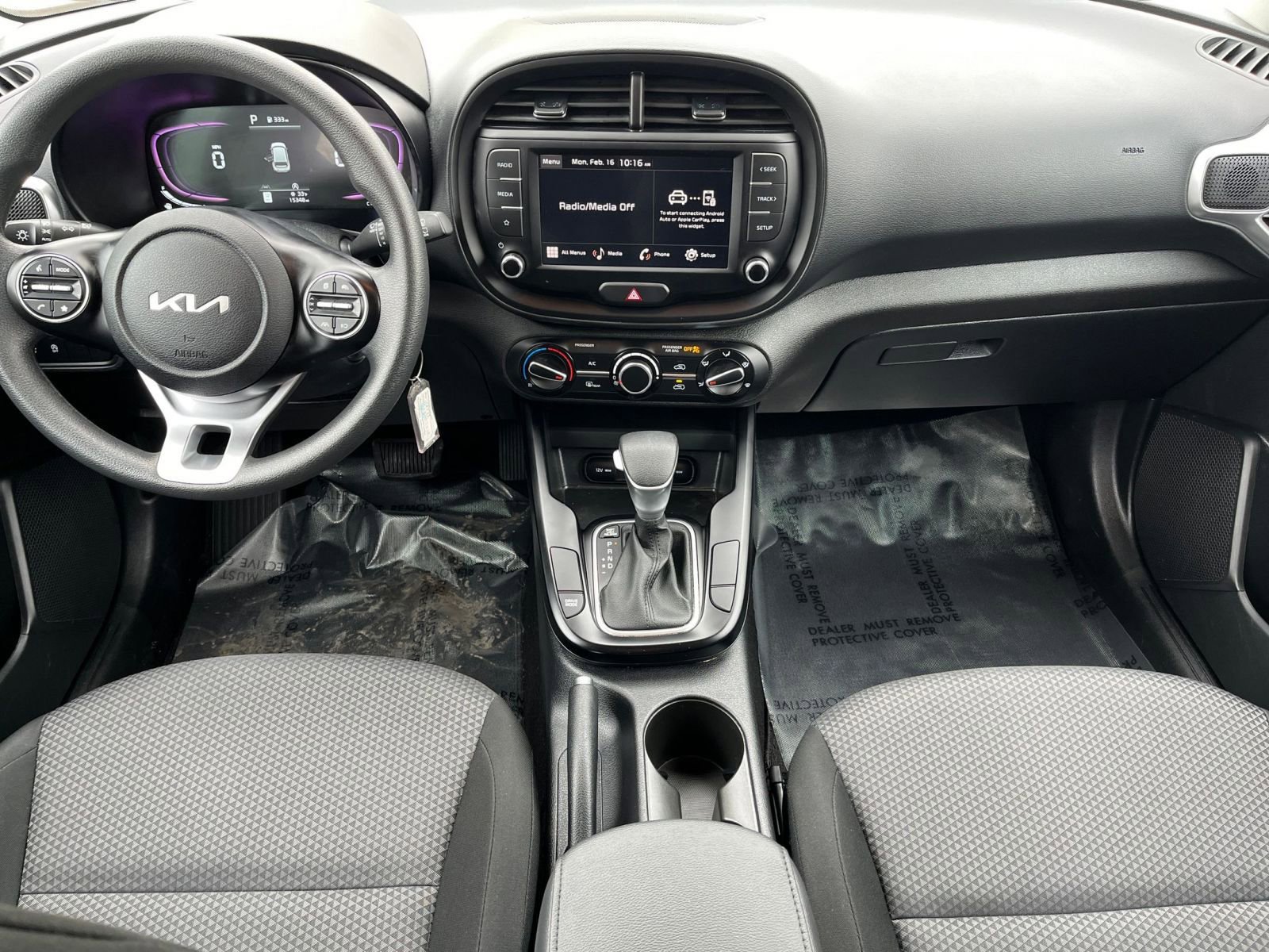 Used 2025 Kia Soul LX w/ LX Technology Package image 29