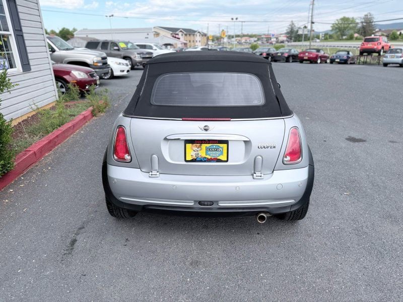 Used 2008 MINI Cooper Convertible FWD image 7