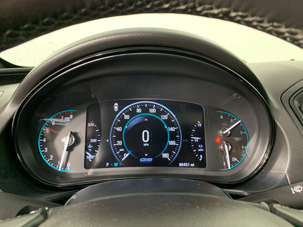 Used 2017 Buick Regal GS image 23