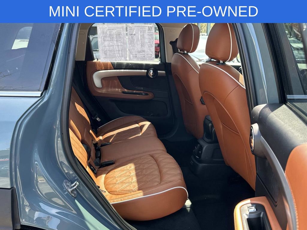 Used 2023 MINI Cooper Countryman S w/ Signature Upholstery Package AWD/4WD image 28
