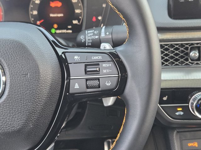 Certified 2026 Acura Integra A-Spec w/ Technology Package FWD image 29