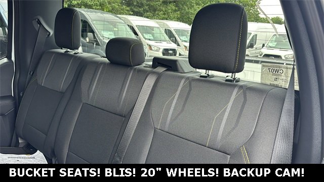 New 2025 Ford F150 STX w/ Equipment Group 200A image 25